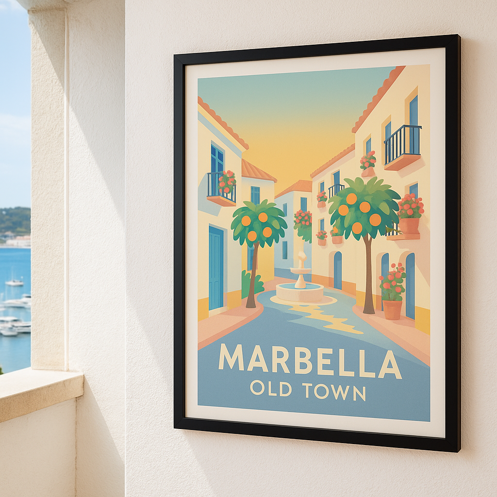 Framed Prints